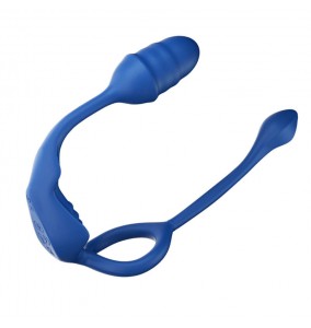 MizzZee - Double Motion Prostate Stimulator Massager (Smart APP Model - Chargeable)